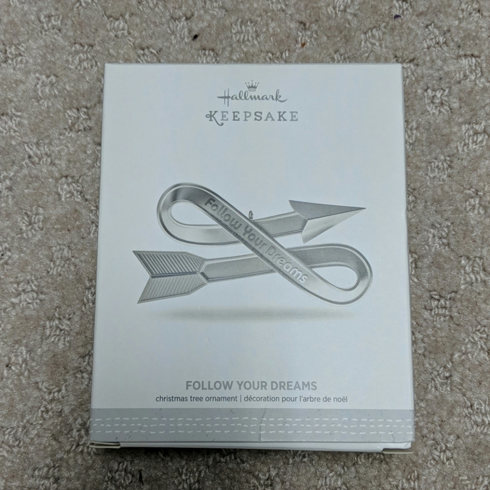 Hallmark Keepsake Ornament